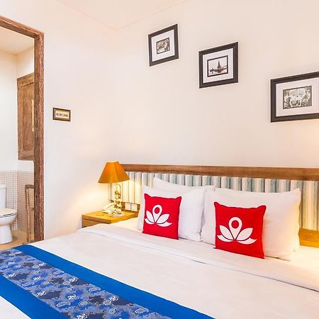 Zen Rooms Badung Nyangnyang Sari Kuta  Luaran gambar