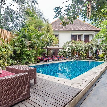 Zen Rooms Badung Nyangnyang Sari Kuta  Luaran gambar
