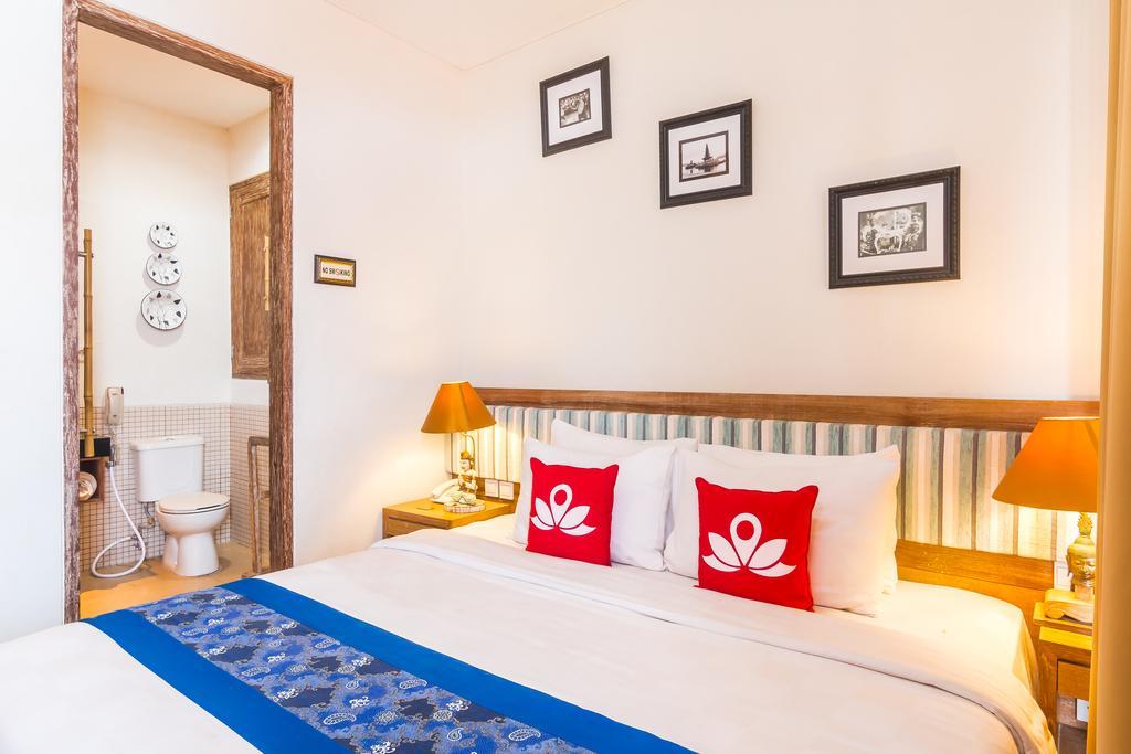 Zen Rooms Badung Nyangnyang Sari Kuta  Luaran gambar