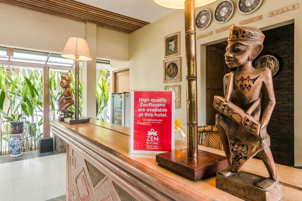 Zen Rooms Badung Nyangnyang Sari Kuta  Luaran gambar