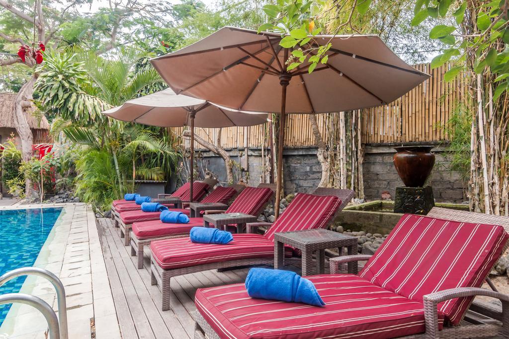 Zen Rooms Badung Nyangnyang Sari Kuta  Luaran gambar