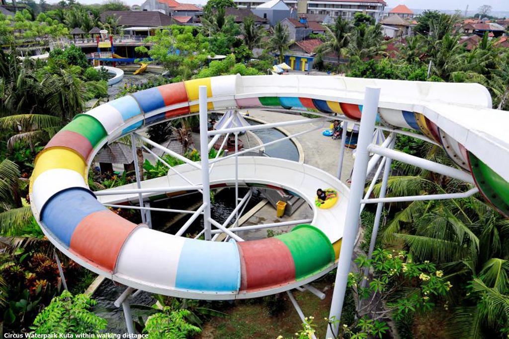Zen Rooms Badung Nyangnyang Sari Kuta  Luaran gambar