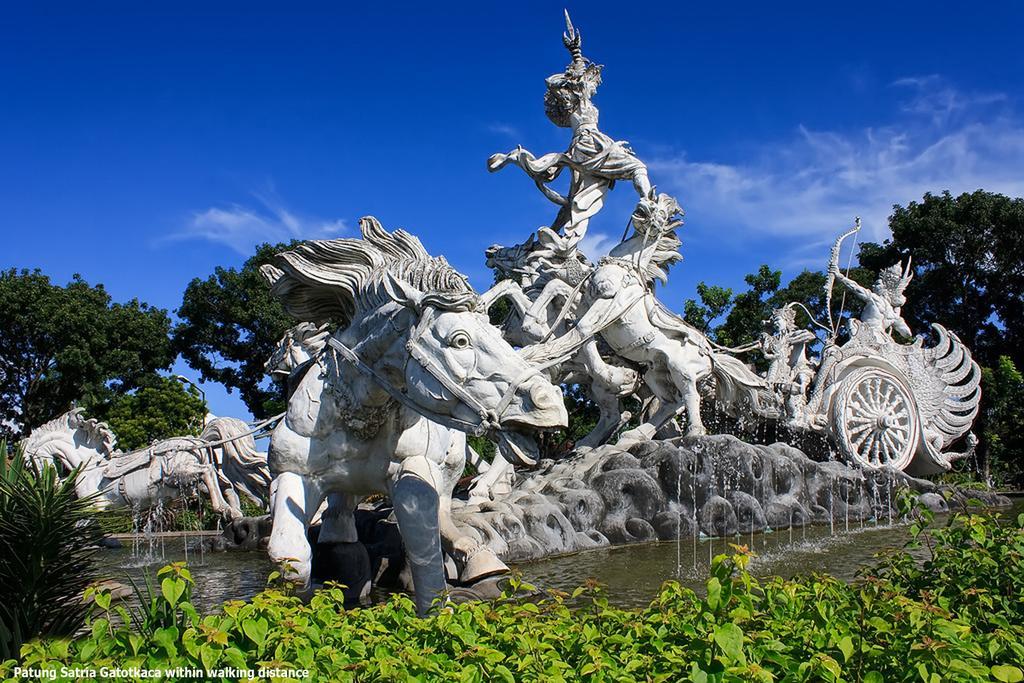Zen Rooms Badung Nyangnyang Sari Kuta  Luaran gambar