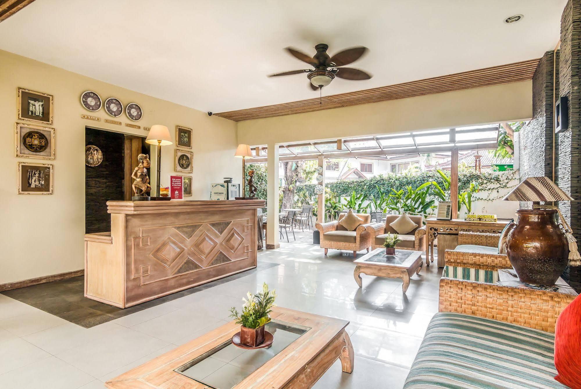 Zen Rooms Badung Nyangnyang Sari Kuta  Luaran gambar