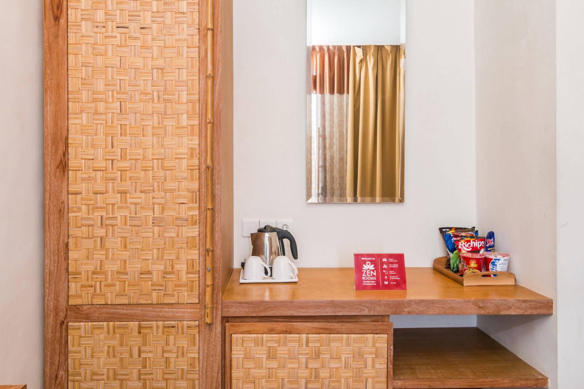 Zen Rooms Badung Nyangnyang Sari Kuta  Luaran gambar