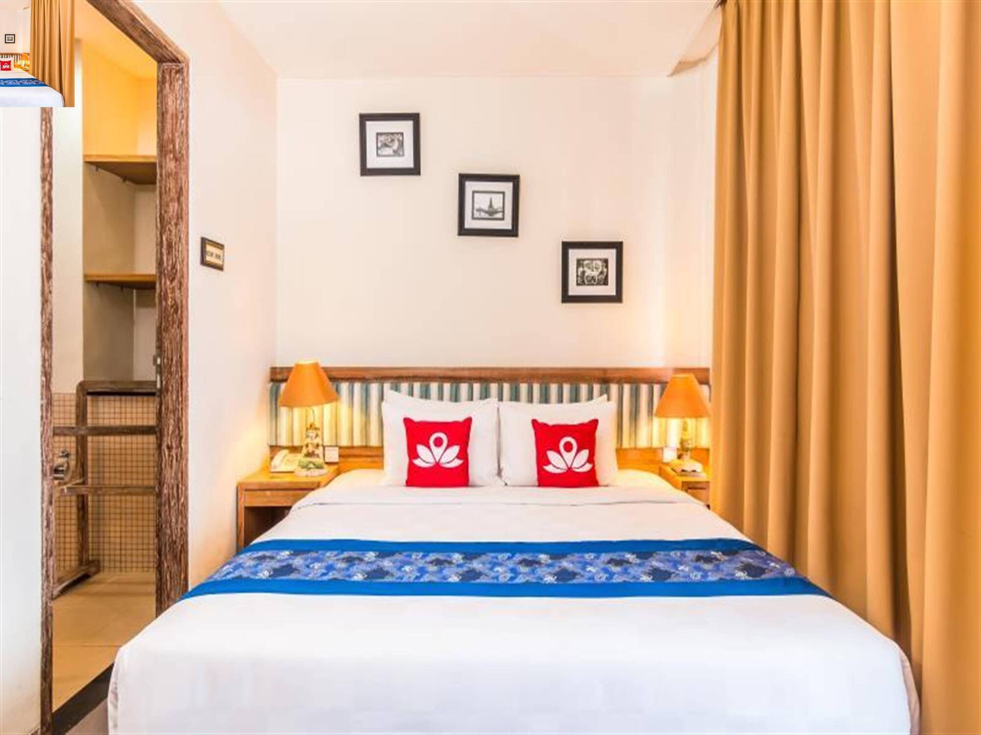 Zen Rooms Badung Nyangnyang Sari Kuta  Luaran gambar