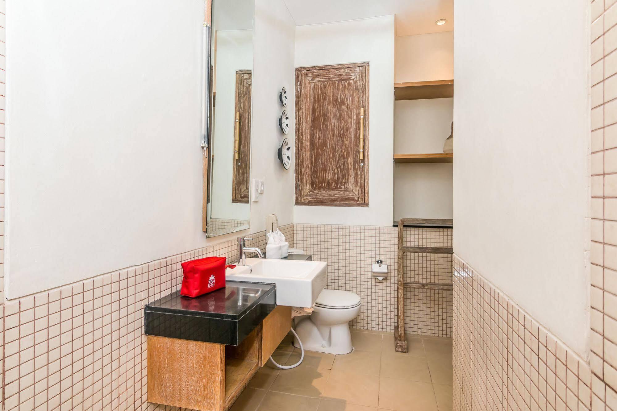 Zen Rooms Badung Nyangnyang Sari Kuta  Luaran gambar