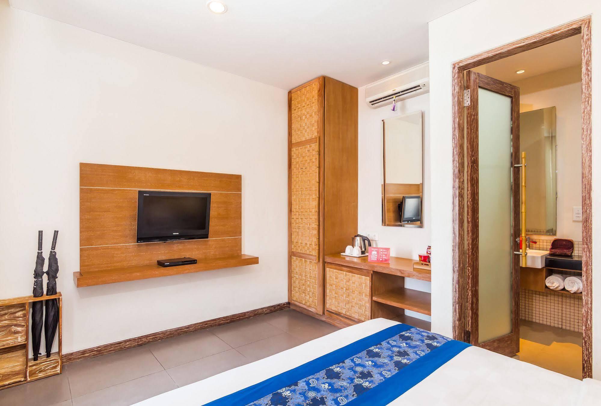 Zen Rooms Badung Nyangnyang Sari Kuta  Luaran gambar