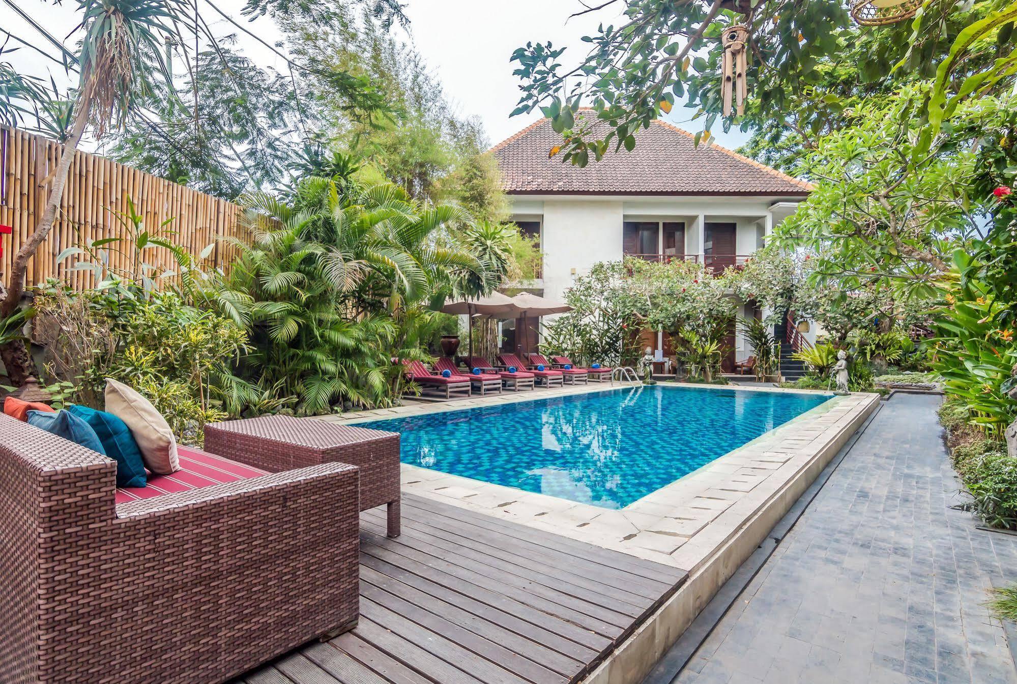 Zen Rooms Badung Nyangnyang Sari Kuta  Luaran gambar
