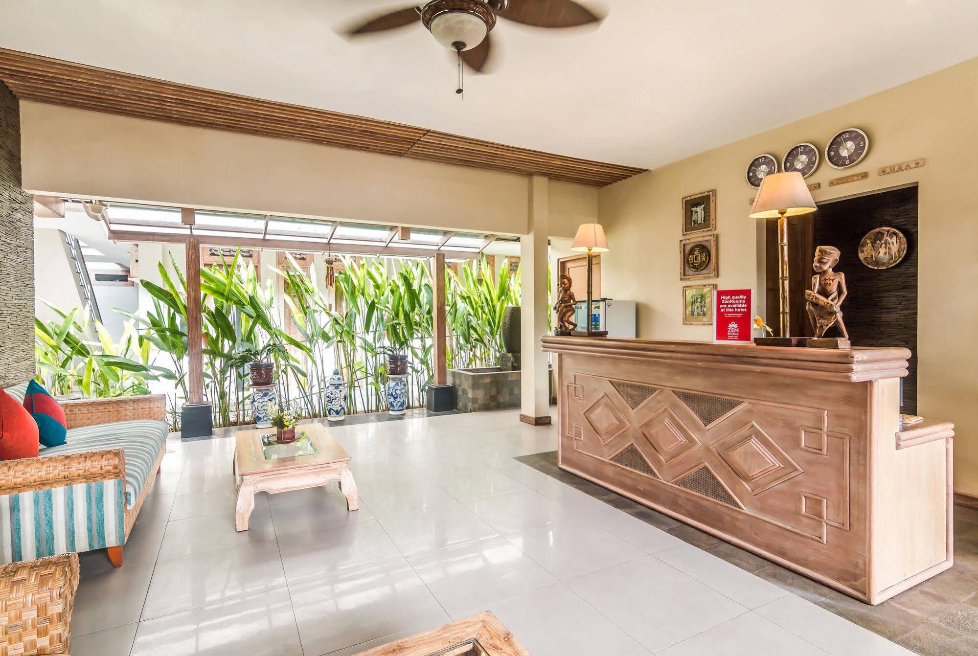 Zen Rooms Badung Nyangnyang Sari Kuta  Luaran gambar