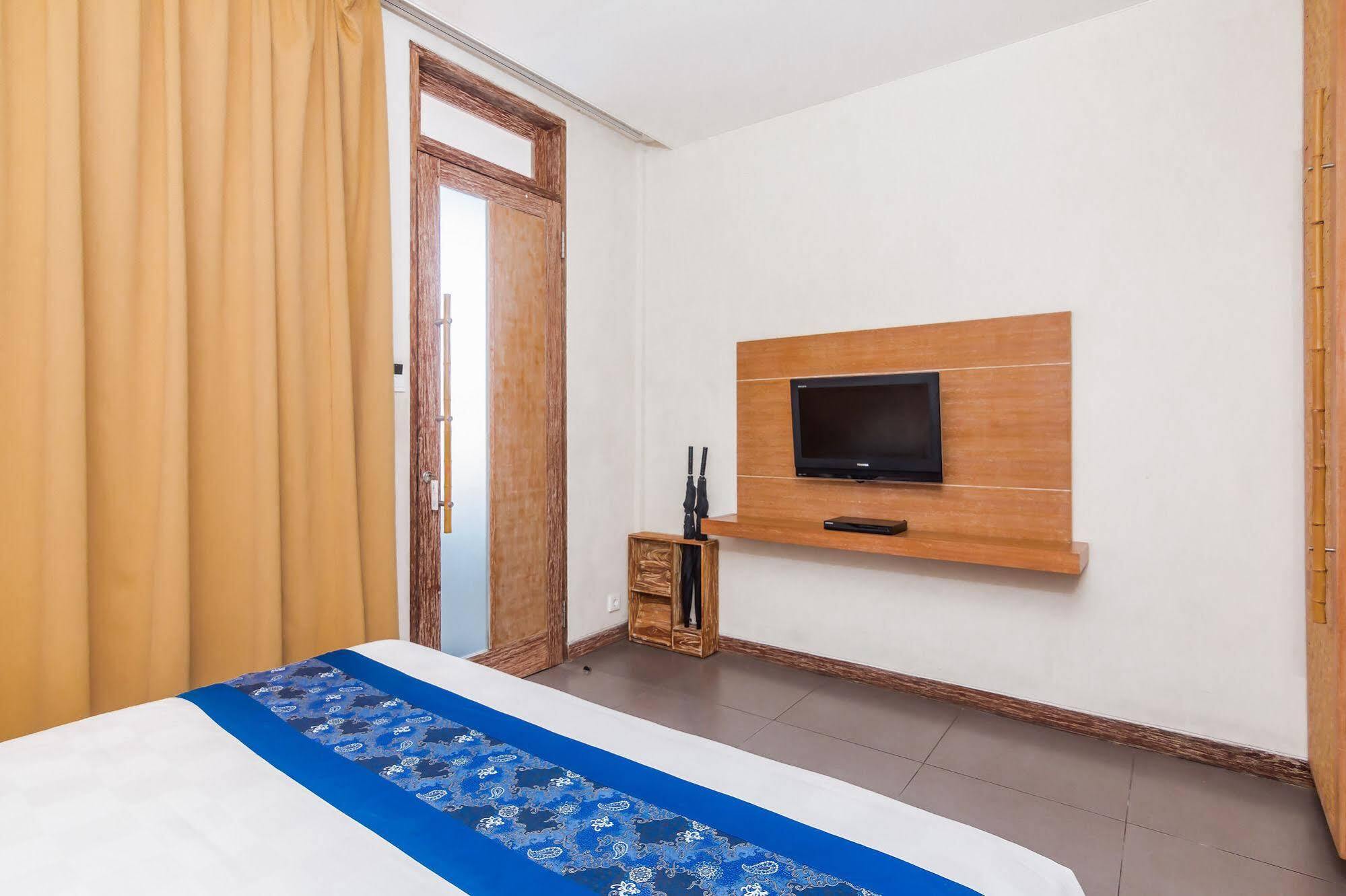 Zen Rooms Badung Nyangnyang Sari Kuta  Luaran gambar