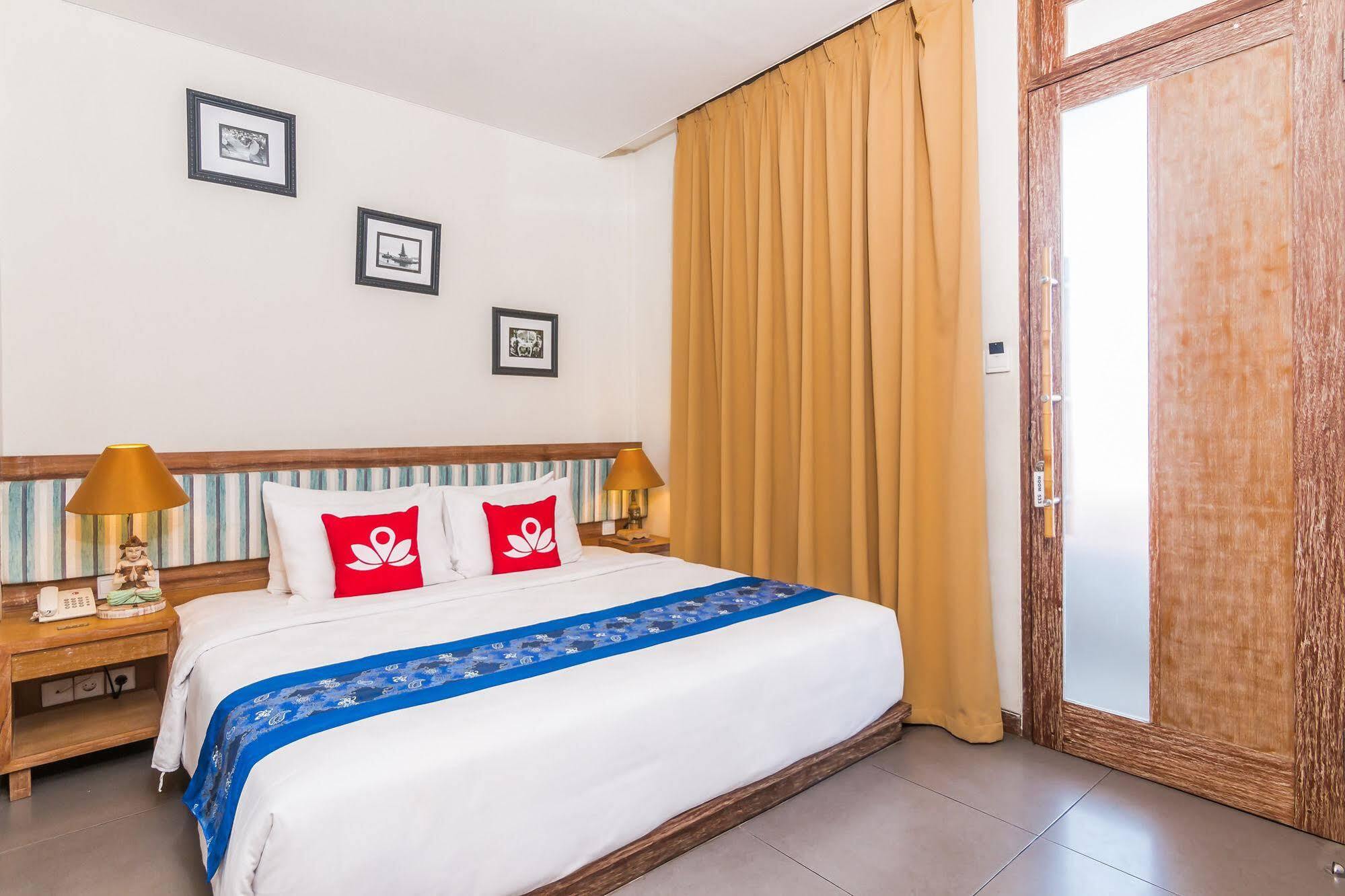 Zen Rooms Badung Nyangnyang Sari Kuta  Luaran gambar