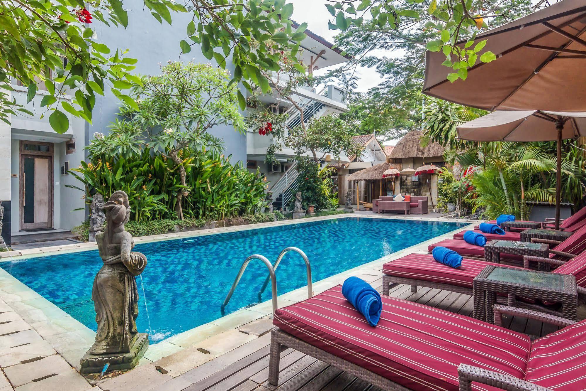 Zen Rooms Badung Nyangnyang Sari Kuta  Luaran gambar