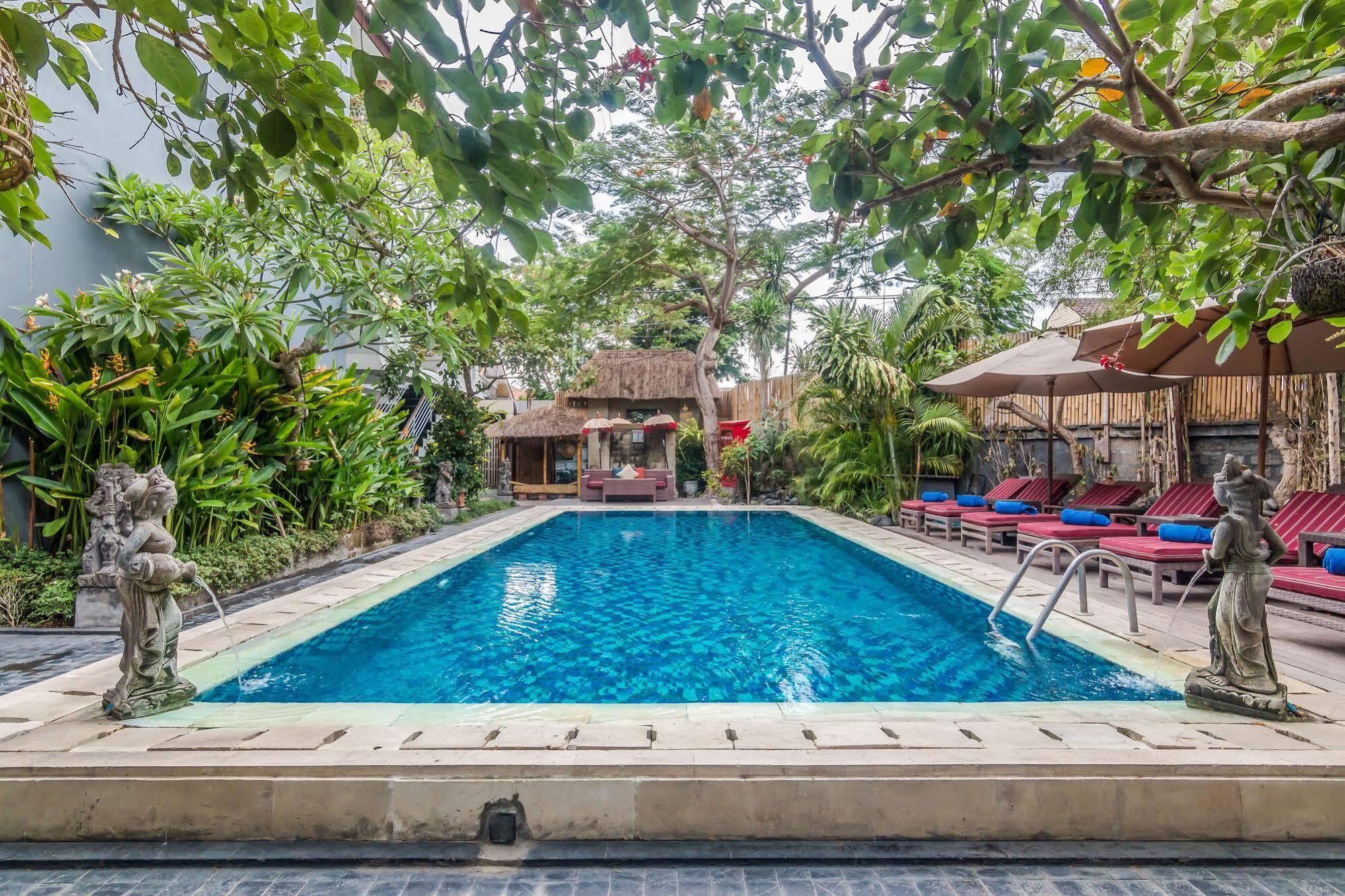 Zen Rooms Badung Nyangnyang Sari Kuta  Luaran gambar