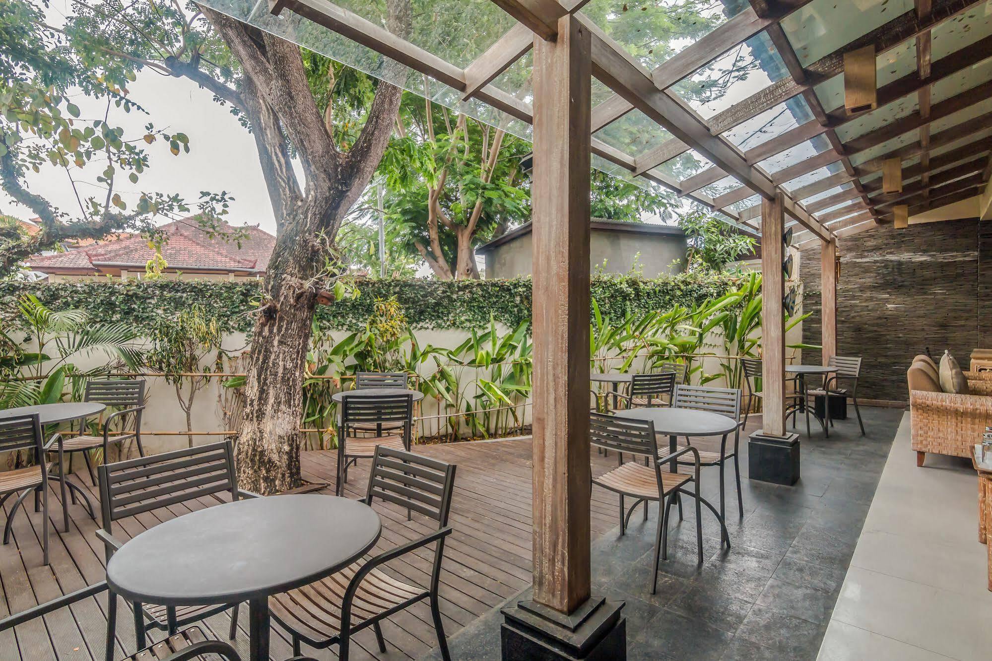 Zen Rooms Badung Nyangnyang Sari Kuta  Luaran gambar