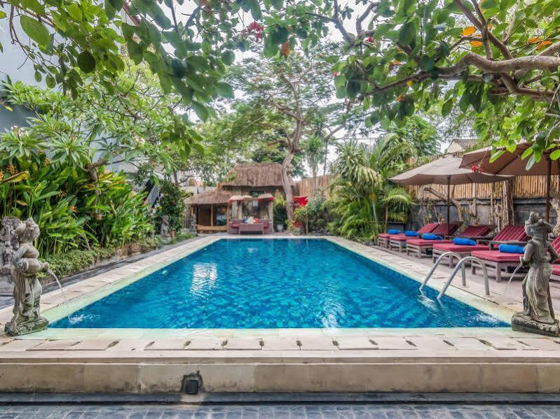 Zen Rooms Badung Nyangnyang Sari Kuta  Luaran gambar
