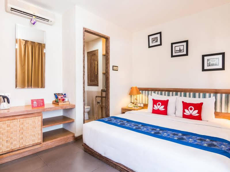 Zen Rooms Badung Nyangnyang Sari Kuta  Luaran gambar